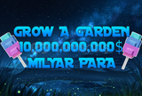 Grow A Garden 10B+2B HEDIYE PARA 