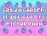 Grow A Garden 10B Para (En Ucuzu)