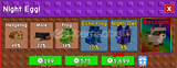 Grow a Garden 10x Night Egg