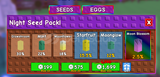 ✨Grow a Garden 10x Night Seed Pack ✨