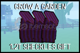 Grow a Garden 1.2T Sheckles