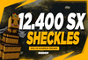 ⭐Grow a Garden 12.4 SX Coins⭐(Sheckles) Hızlı⭐