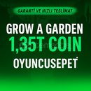 ⭐Grow a Garden⭐1.35T SHECKLES⭐ Coins⭐