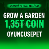 ⭐Grow a Garden⭐1.35T Coins⭐