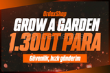 ✨GROW A GARDEN✨1.3T PARA/SHECKLES+PET HEDIYE