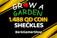 Grow a Garden 1.488 QD Coins (Sheckles)