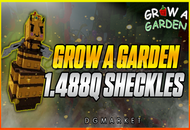 [EN UCUZ] 1.488Q Sheckles/Coin Grow A Garden