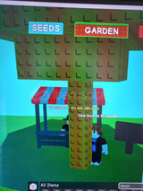 GROW A GARDEN 153B SHECKLES CANDY BLOSSOM