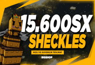 ⭐Grow a Garden 15.6 SX Coins⭐(Sheckles) Hızlı⭐