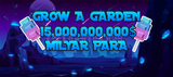Grow a Garden 15B Para