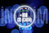 Grow A Garden +16B C$ Para