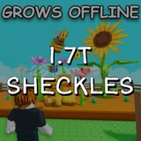 Grow A Garden 1.7T Para. (En Ucuzu)