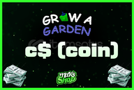 ⭐Grow A Garden +18.016T C$ (coin)⭐