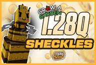 ⭐Grow A Garden +18.016T C$ (coin)⭐