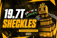 ⭐Grow A Garden +19.795T C$ (coin)⭐
