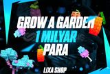 ⭐Grow A Garden 1b Para [HIZLI TESLİMAT]