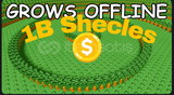 Grow a Garden 1B Shecles