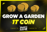 Grow a Garden 1T Sheckles Coins