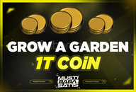 Grow a Garden 1T Sheckles Coins