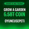 ⭐Grow a Garden⭐2.79+3.79T⭐6.58T SHECKLES⭐Coins⭐