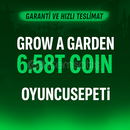⭐Grow a Garden⭐2.79+3.79T⭐6.58T SHECKLES⭐Coins⭐
