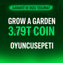 ⭐Grow a Garden⭐(1x 3.79T) 3.79T SHECKLES⭐Coins⭐