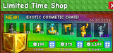 ⭐Grow a Garden 1x Exotic Cosmetic Crate⭐