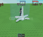 grow a garden 1x frozen dragonfly