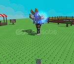 Grow a Garden 1x inverted Corrupted kitsune