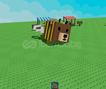 Grow a Garden 1x mega Bear bee