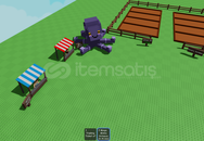 grow a garden 1x mega mimic octopus