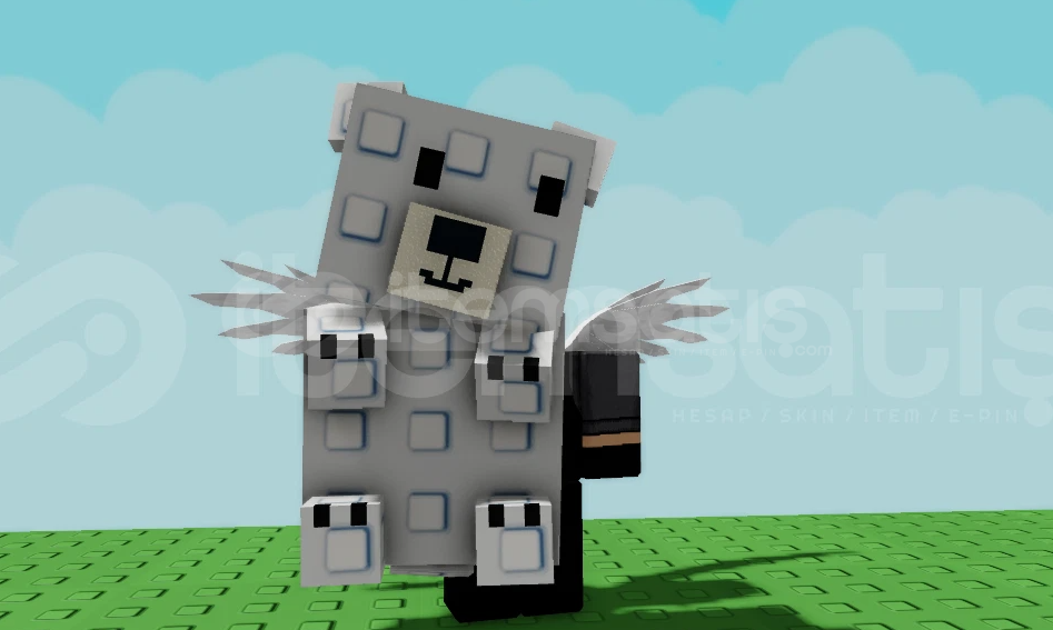 grow a garden 1x polar bear grow a garden 1x polar bear