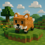 ⭐Grow A Garden 1x Red Fox ⭐