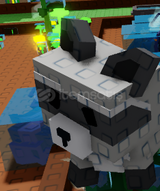 Grow A Garden 1x Racoon (Pet)