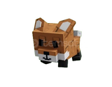 Grow a garden 1x red fox