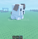 Grow a Garden 1x titanic dog
