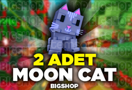 ⭐ 2 Adet Moon Cat Grow a Garden⭐Hızlı⭐