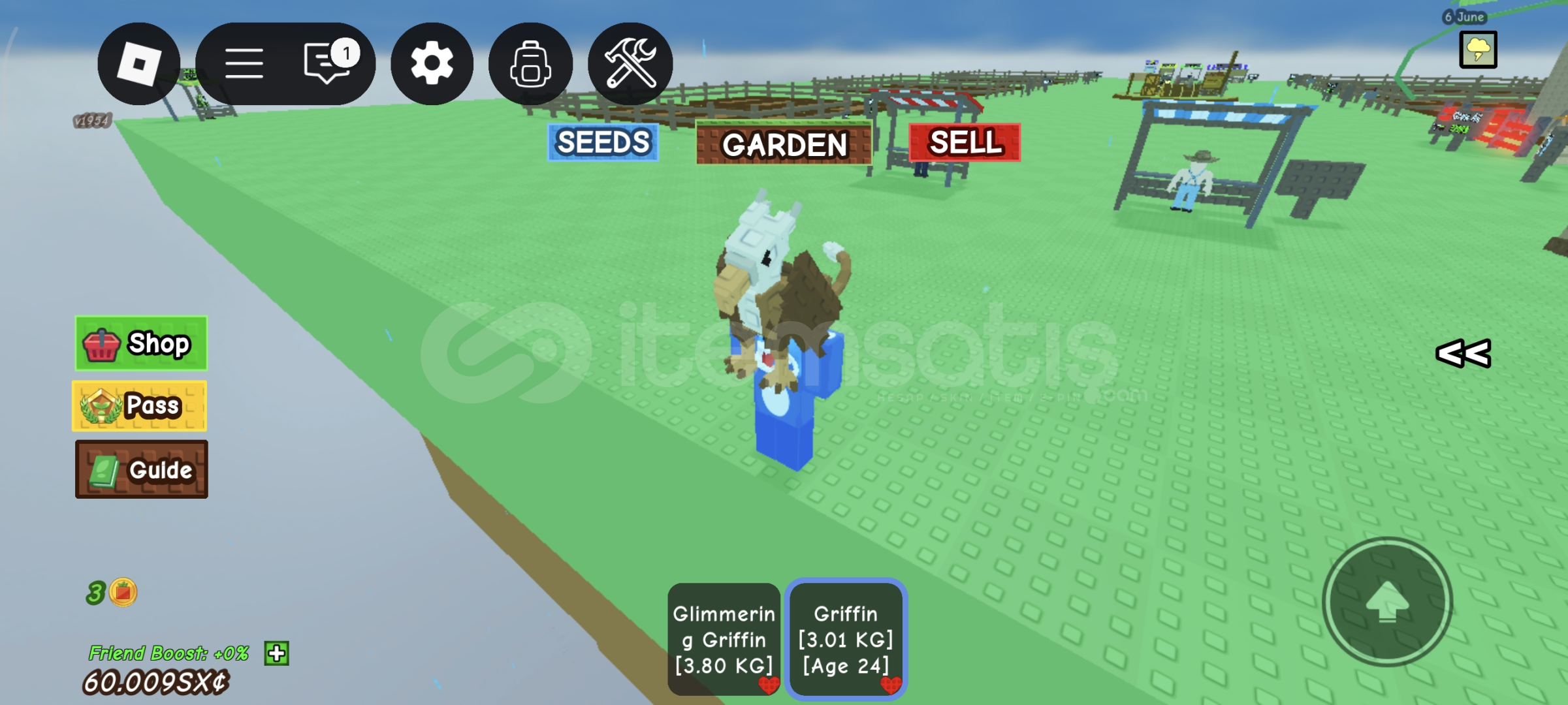 GROW A GARDEN 2 GRİFİN HIZLI TESLİM  GROW A GARDEN 2 GRİFİN HIZLI TESLİM