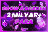 ✨Grow A Garden 2 Milyar+ C$✨