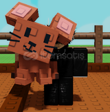 Grow a Garden 2 tane Brown Mouse