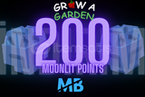Grow A Garden 200 Moonlit Points