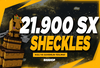 ⭐Grow a Garden 21.9 SX Coins⭐(Sheckles) Hızlı⭐