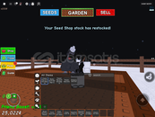 Grow A Garden French Hen