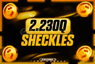 ⭐Grow A Garden 2.23Q Coin Sheckles