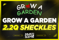 ⭐ Grow a Garden 2.2Q Coins