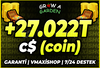 ⭐Grow A Garden +27.022T C$ (coin)⭐
