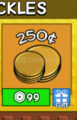 ⭐Grow a Garden⭐250 Coin⭐