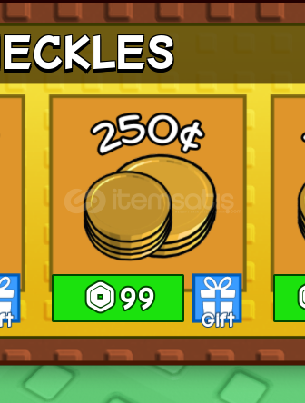 Grow a Garden 250 Sheckles Grow a Garden 250 Sheckles