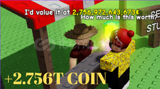 ⭐Grow A Garden +2.756T C$ (coin)⭐