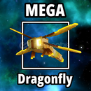 Mega Dragonfly ⭐ Grow a garden